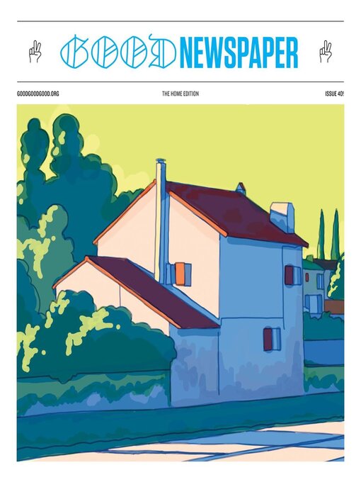 Title details for The Goodnewspaper by Good Good Good - Available